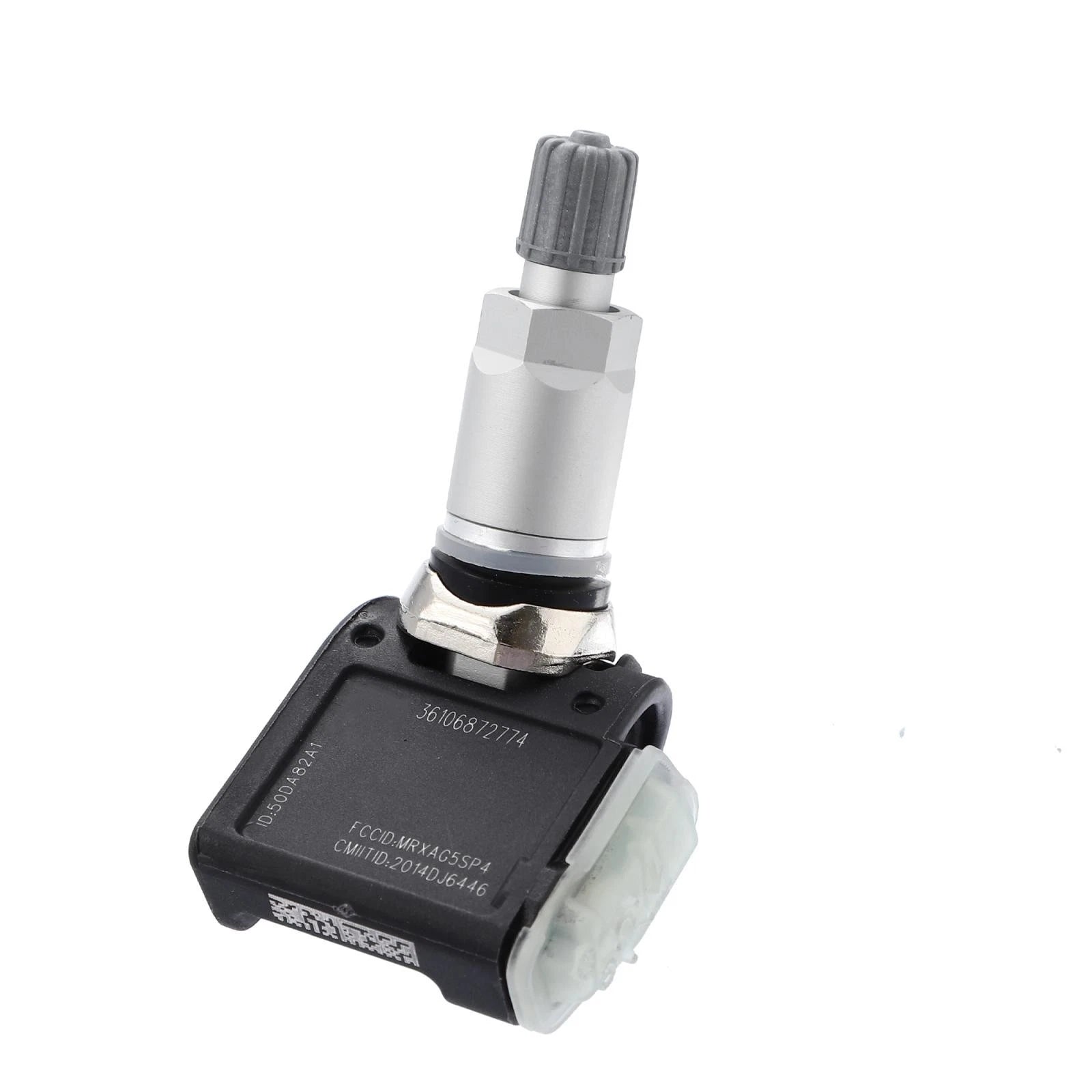 Set of 4 Tire Pressure Monitoring System Sensors 36106872774 for BMW X5 (2007–2013)