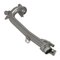 Stainless Steel Turbo Coolant Hose for Mercedes-Benz E350 GLE350 (2020–2023)