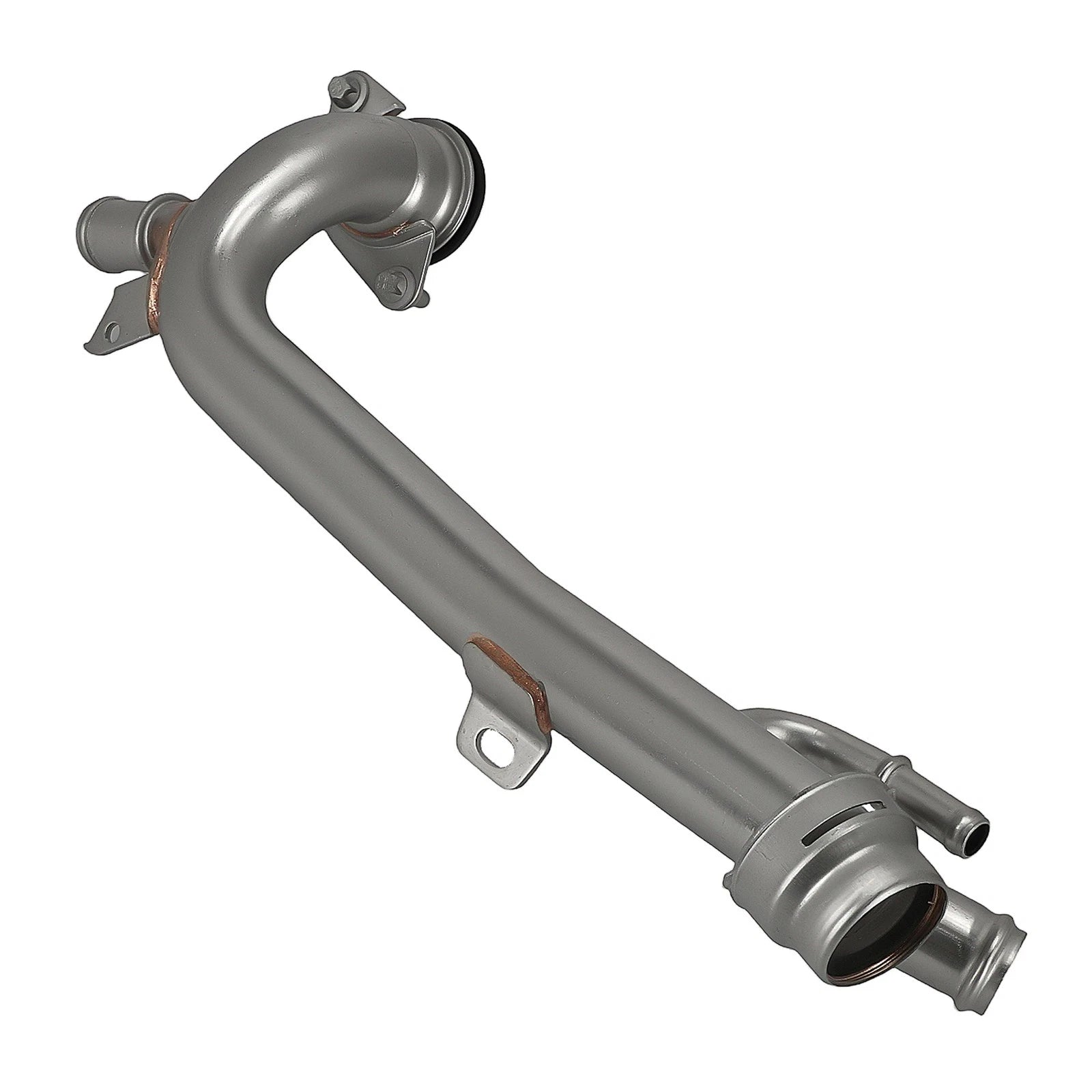 Stainless Steel Turbo Coolant Hose for Mercedes-Benz E350 GLE350 (2020–2023)