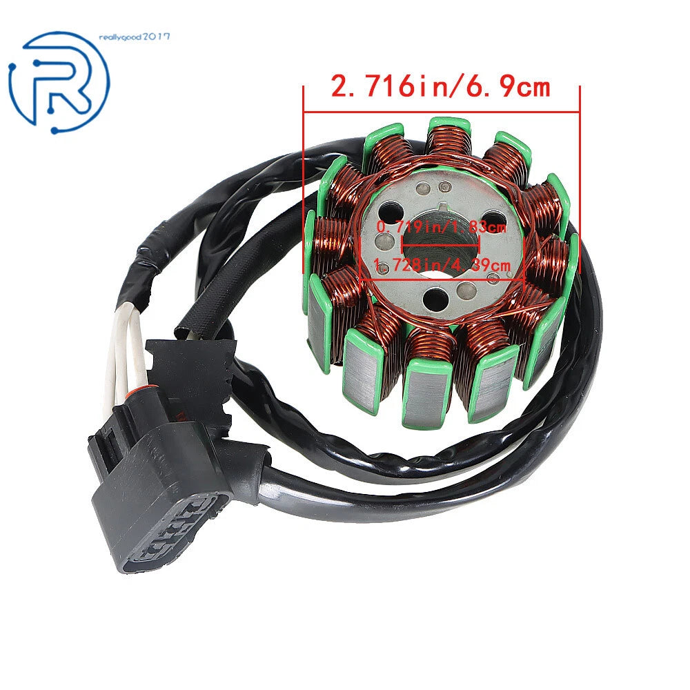 Stator & Mosfet Regulator Rectifier for Yamaha YZF-R1 (2007-2008)