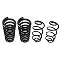 Set of 4 Lesjofors Front & Rear HD Coil Springs for Chevy Malibu (1982)