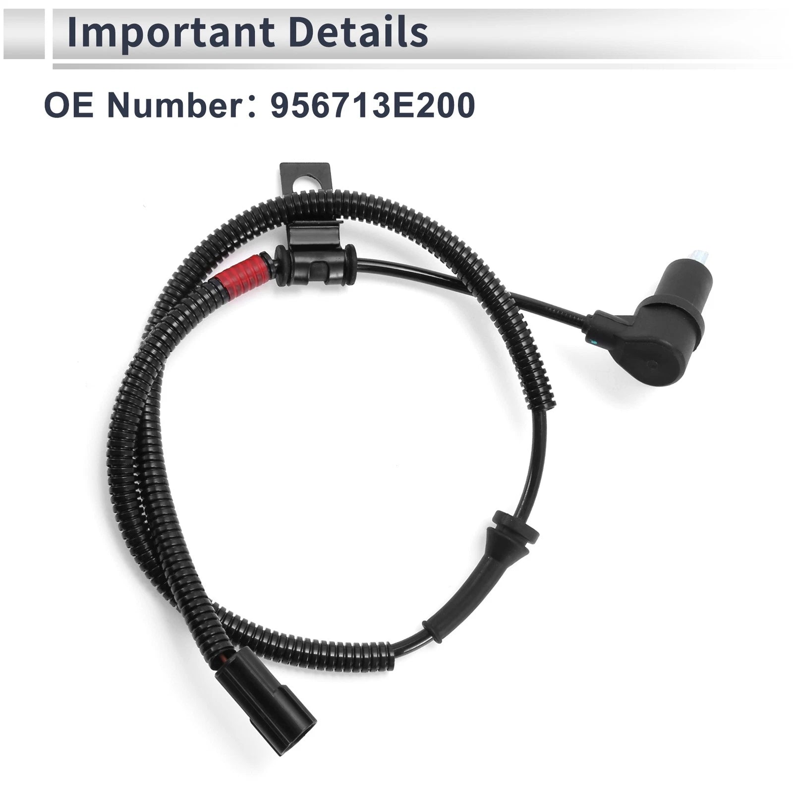 ABS Wheel Speed Sensor No. 956713E200 for Kia Sorento (2003–2006)