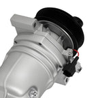 A/C Compressor with Clutch for Nissan Versa S Hatchback (2007-2012)