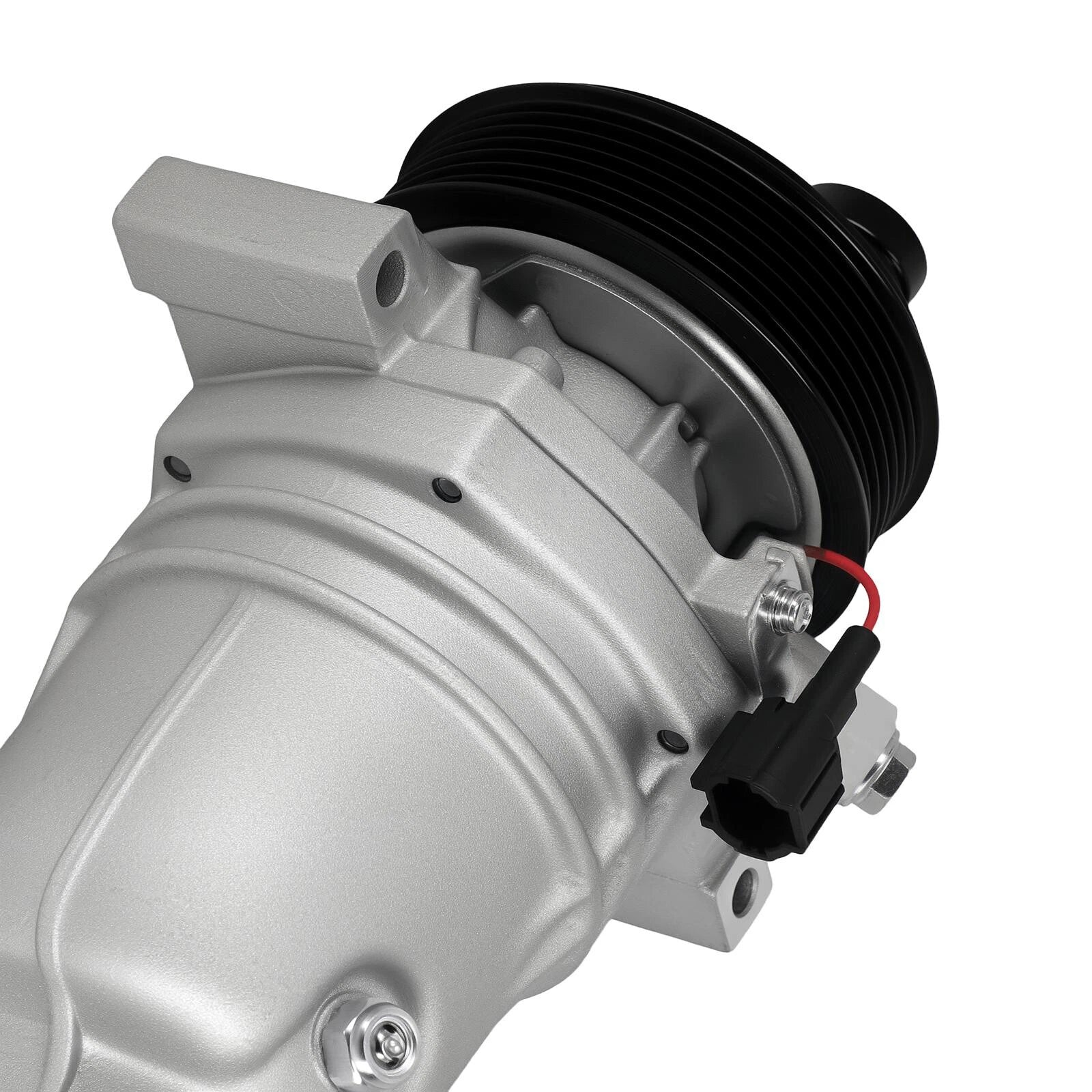 A/C Compressor with Clutch for Nissan Versa S Hatchback (2007-2012)