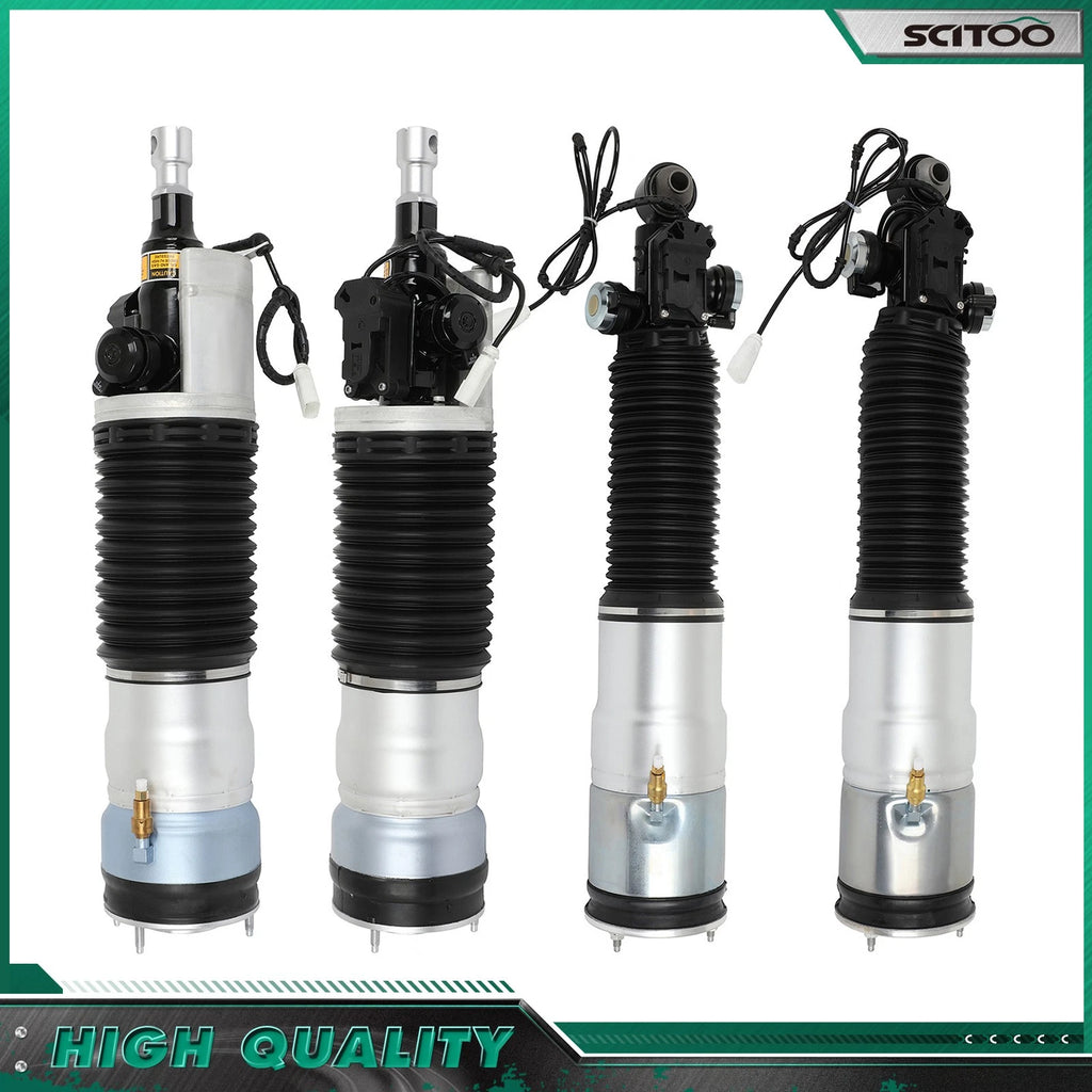 4X Air Suspension Strut for Rolls Royce Ghost RR4 Wraith RR5 Dawn RR6 (2008–2019)