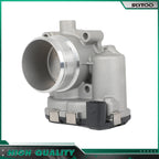 Throttle Body for Volkswagen Passat Tiguan Beetle Audi Q5 2.0L Turbo