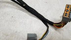 Power Seat Slide Control Switch RH for Jaguar S-Type (2003–2006)