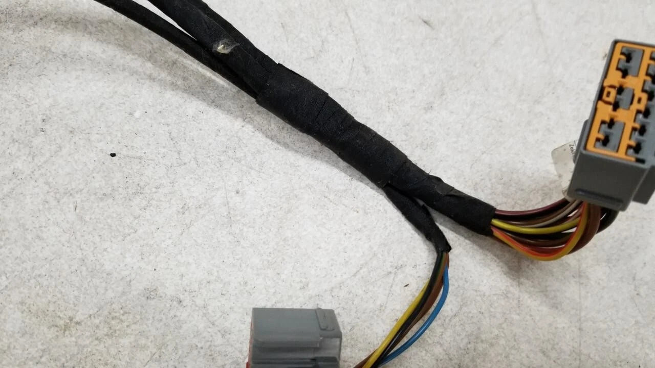 Power Seat Slide Control Switch RH for Jaguar S-Type (2003–2006)