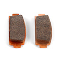EPI Rear Brake Pad for CFMOTO 400-600 CForce/950-1000 ZForce (2017–2021)