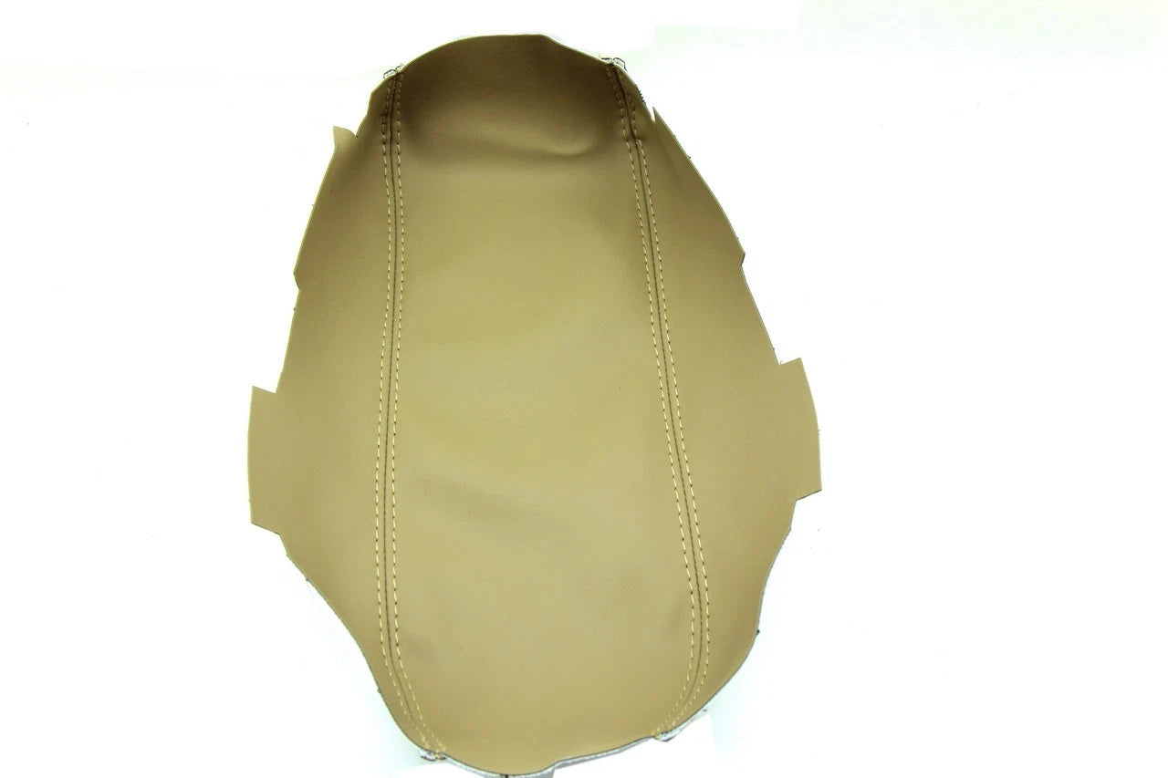 Center Console Armrest Cover for Honda Accord (1994–1997) Beige Leather