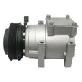 AC Compressor Replacement for Ford Fiesta 1.6L (2011–2013)