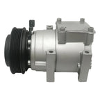 AC Compressor Replacement for Ford Fiesta 1.6L (2011–2013)