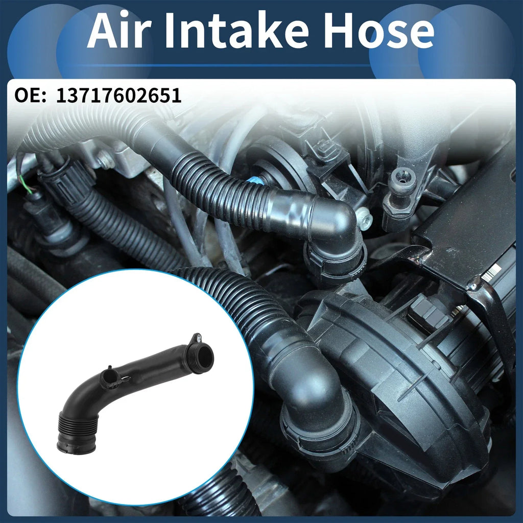 Engine Air Intake Hose for BMW 435i