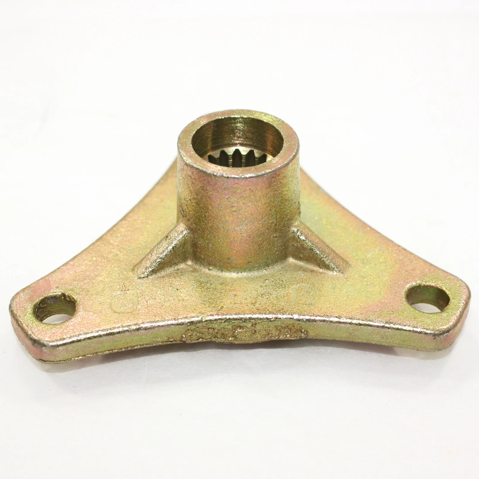 3 Stud 17 Tooth Spline Rear Axle Hub for 50cc 110cc Quad Dirt Bike ATV