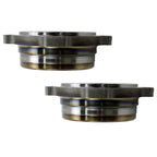 2pc Rear Wheel Bearing for BMW 5-Series E39 E60 (1997–2010)