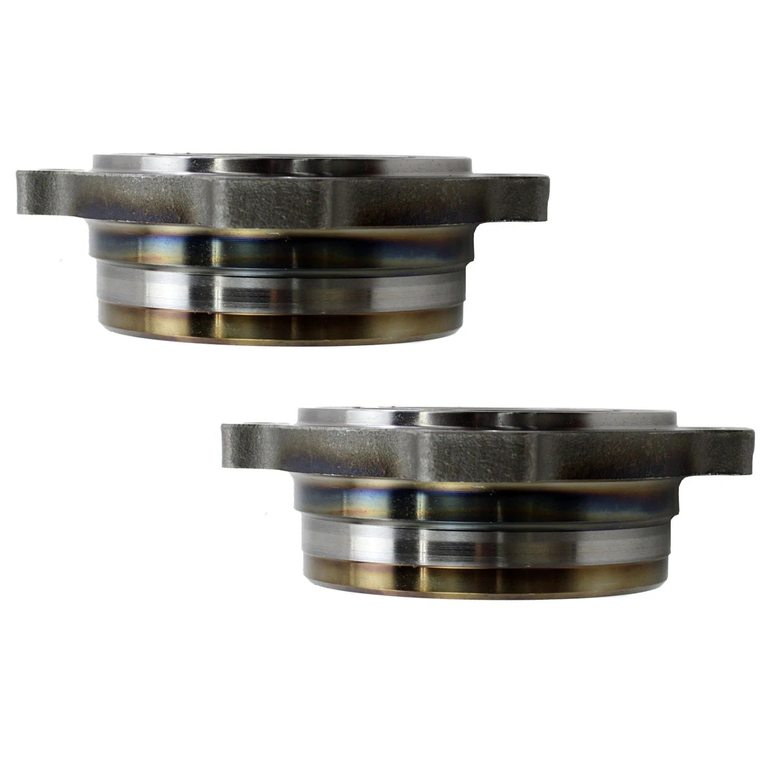 2pc Rear Wheel Bearing for BMW 5-Series E39 E60 (1997–2010)