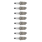 Set of 8 Iridium Spark Plugs for Buick LaCrosse (2008–2009) IZTR5B11 1465