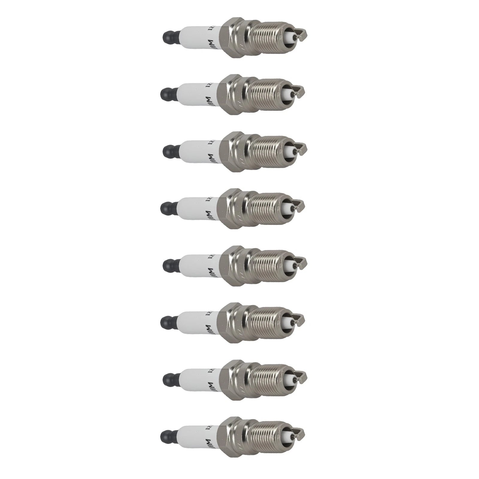 Set of 8 Iridium Spark Plugs for Buick LaCrosse (2008–2009) IZTR5B11 1465