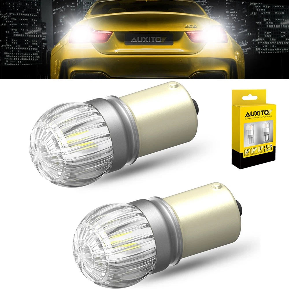 Set of 2 Smoked Side Marker Lights for Lexus IS300 (2000–2005)