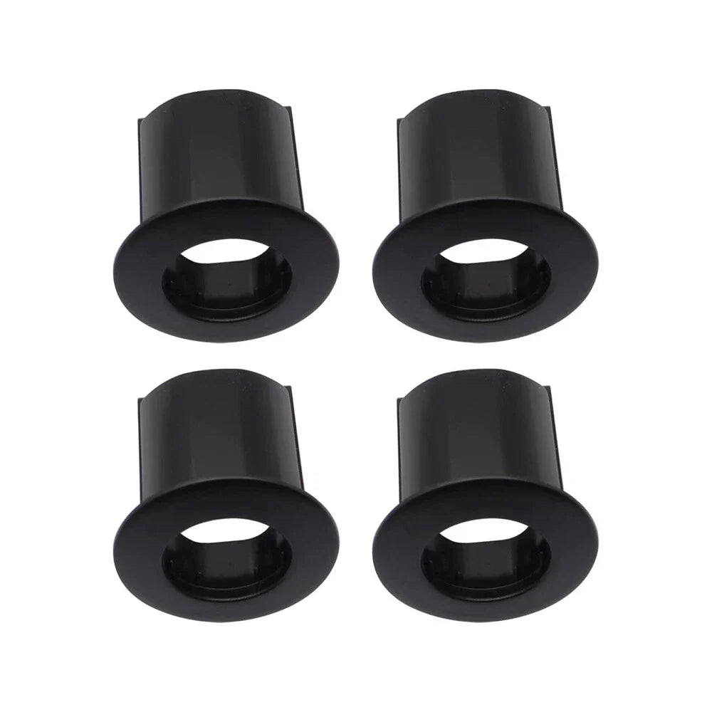 4 Pcs Parking Sensor Retainer Bumper Holder for Infiniti Nissan (2003-2015)