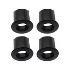 4 Pcs Parking Sensor Retainer Bumper Holder for Infiniti Nissan (2003-2015)