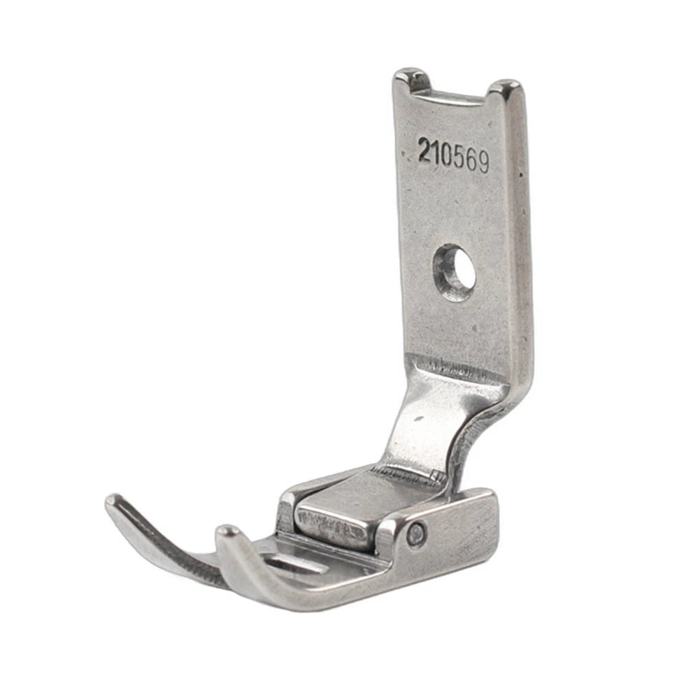 Open Toe Presser Foot for Singer 107W, 143W, 457G