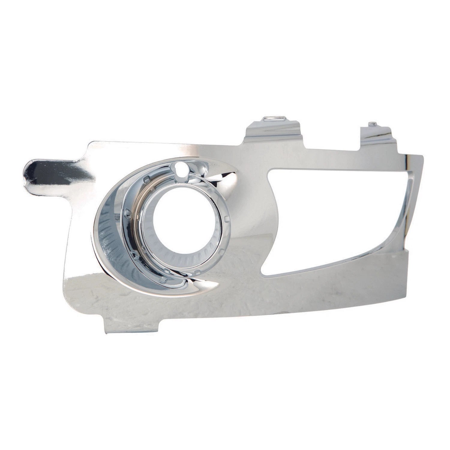 Replacement Driver Side Fog Light Bezel for Buick Enclave (2008–2012)