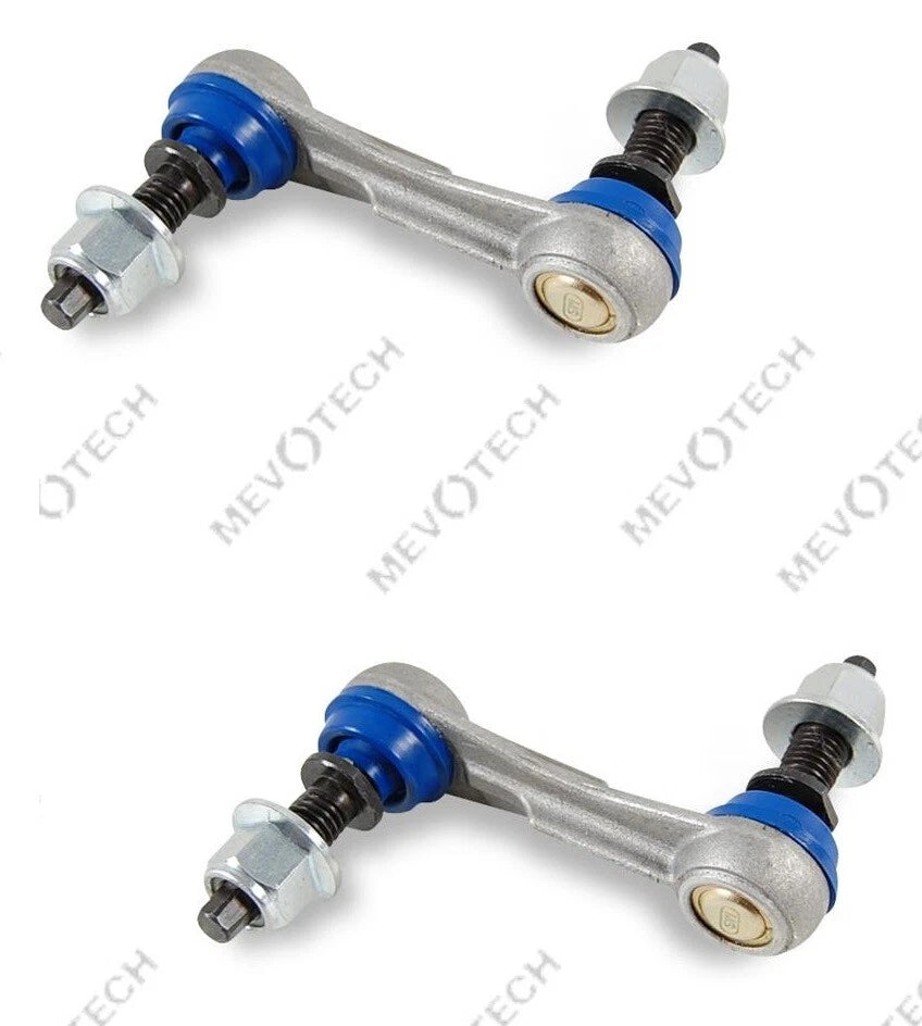 Set of 2 Front Suspension Stabilizer Bar Link Kits for Corvette XLR (2004–2009)