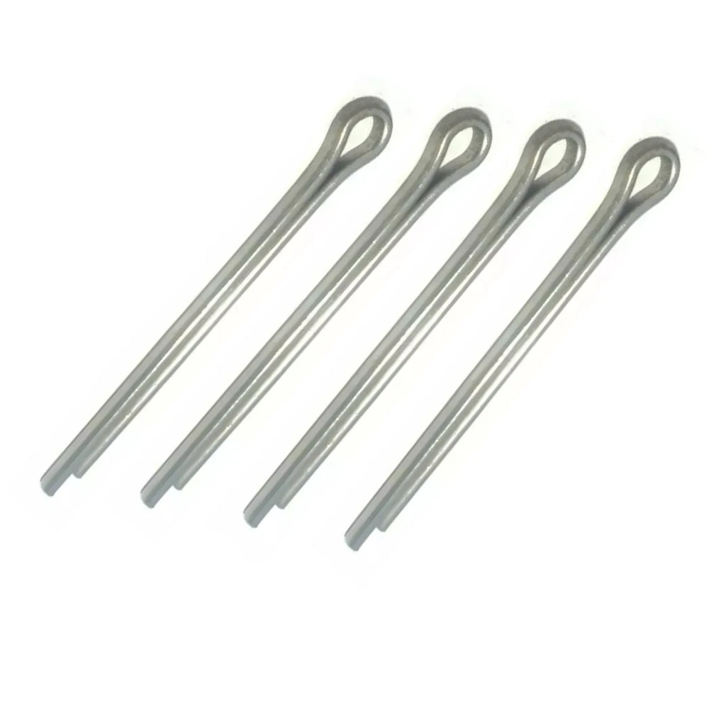 Set of 4 Cotter Pins for Yamaha (91490-40030-00, 91401-40025-00)