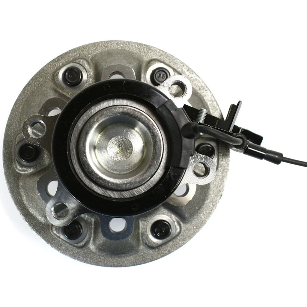Wheel Hubs for Chevrolet Colorado (2004–2008) Front RWD Z71 Off-Road