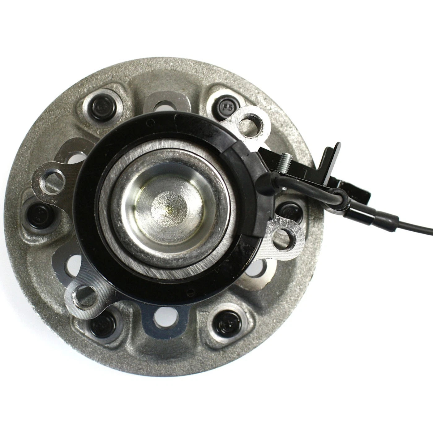 Wheel Hubs for Chevrolet Colorado (2004–2008) Front RWD Z71 Off-Road