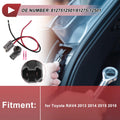 Tail Light Socket Wiring for Toyota RAV4 (2013–2016) No. 8127512501