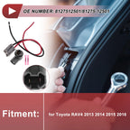Tail Light Socket Wiring for Toyota RAV4 (2013–2016) No. 8127512501