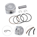 Piston Assembly with Connecting Rod and Gasket Set for GX200