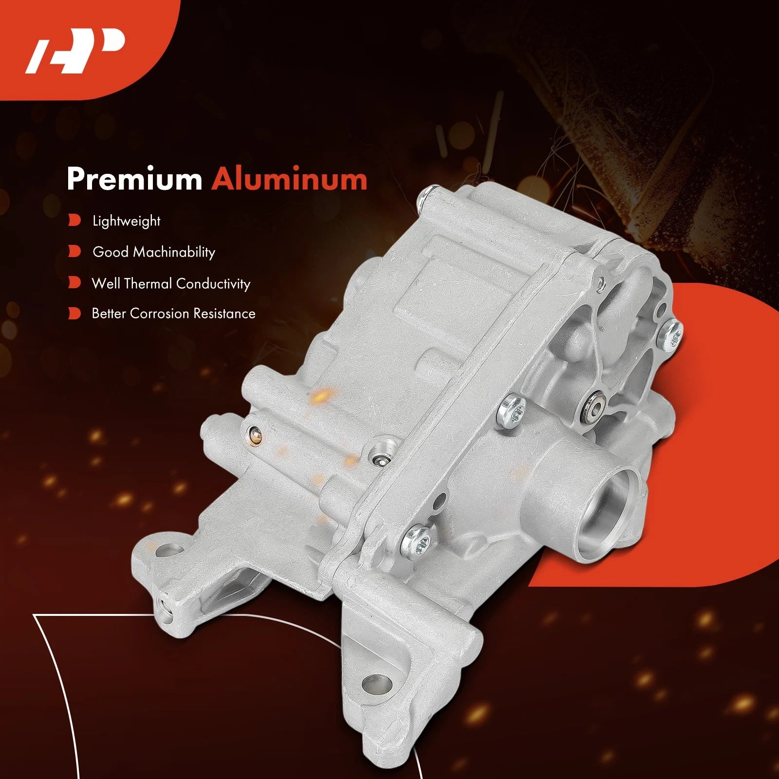 Engine Oil Pump for BMW 528i X3 Z4 (2010-2012)