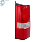Left Driver Side Tail Light for Chevy GMC Express Savana (2003–2023)