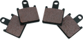 BikeMaster Brake Pads BM-417.4 for Kawasaki Z1000 & ZX-6R (2007–2011)