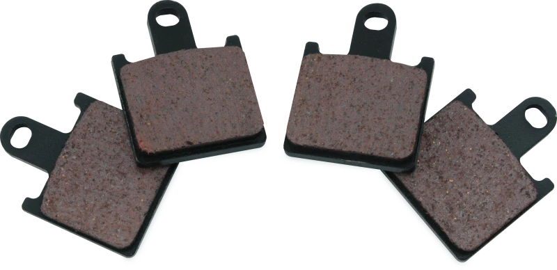 BikeMaster Brake Pads BM-417.4 for Kawasaki Z1000 & ZX-6R (2007–2011)