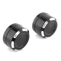 Rear Axle Bolt Nut Cap Covers  for Harley Softail (2018-2023)