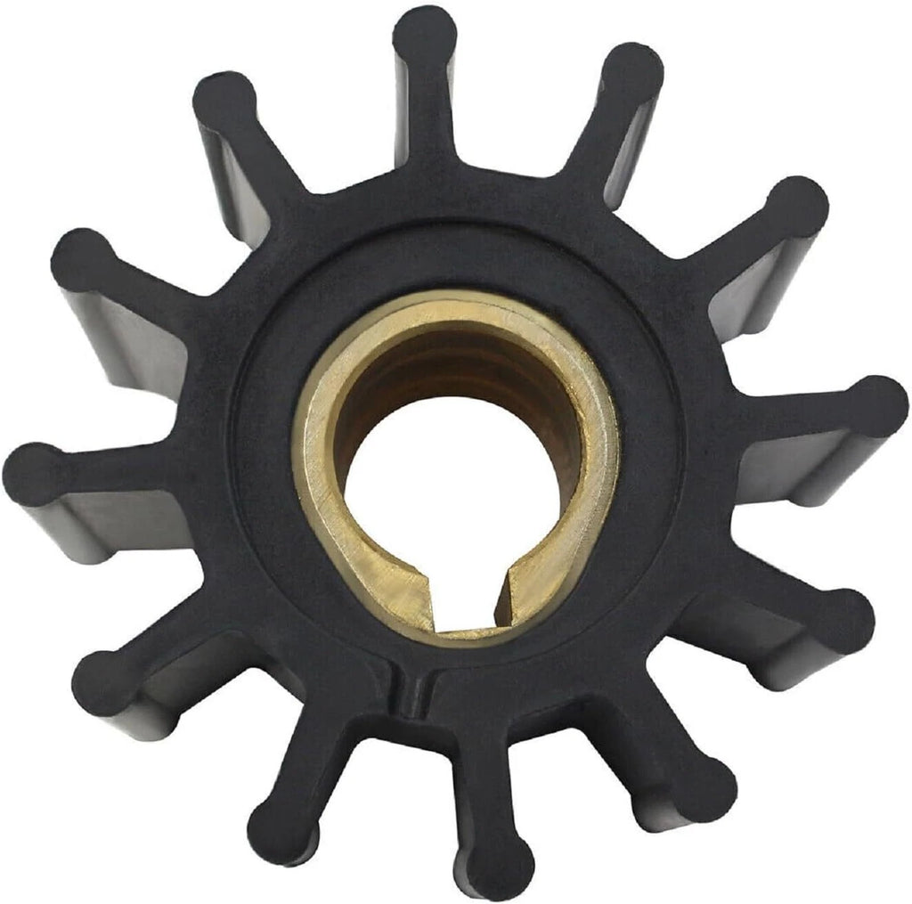 Water Pump Impeller for Westerbeke Diesel 4 Cyl 6 Cyl