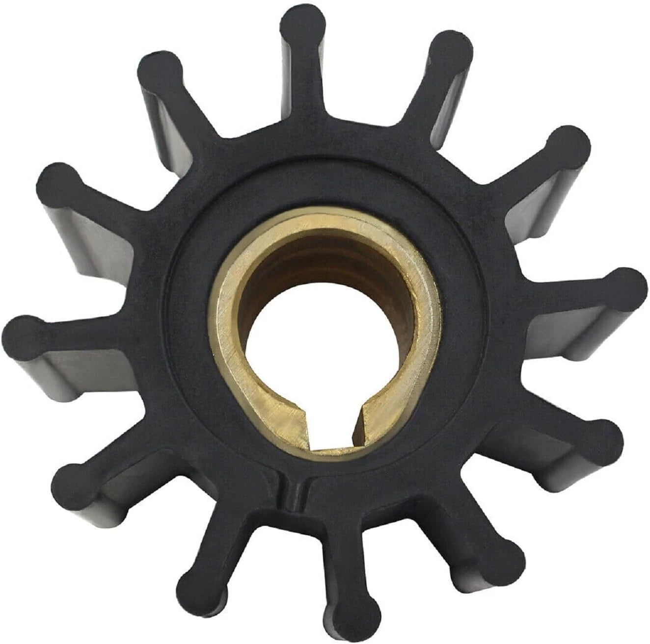 Water Pump Impeller for Westerbeke Diesel 4 Cyl 6 Cyl