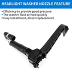 Front Driver Side Headlight Washer Nozzle for Lexus IS250 (2009-2010)
