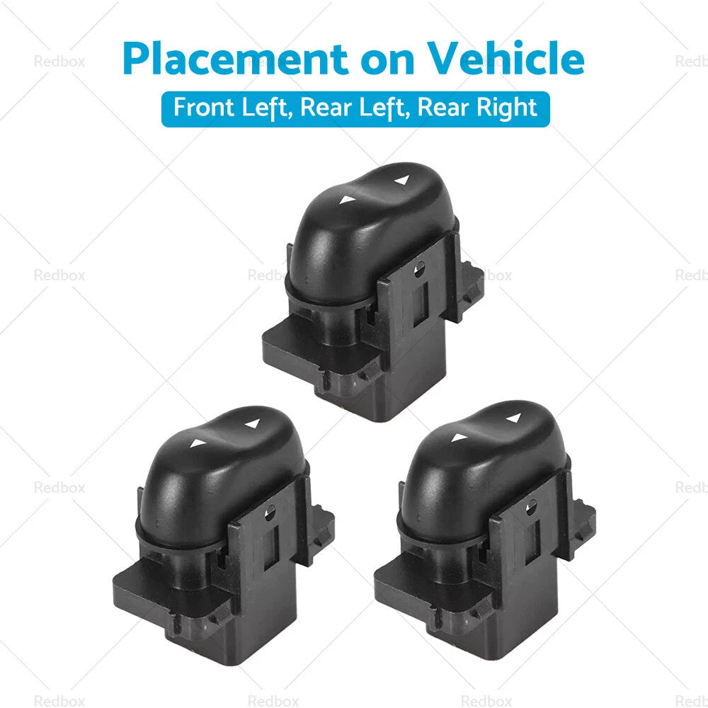 3X Window Switch Assembly for Ford Fairlane Fairmont AU (1998–2002)