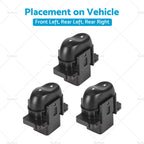 3X Window Switch Assembly for Ford Fairlane Fairmont AU (1998–2002)
