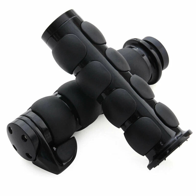 Motorcycle Hand Grips for Harley Touring Road King Street Glide Dyna (–2023)