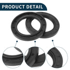 Set of 5 Oil Seal Rotary Shaft Seal NBR Rubber 48x70x8mm