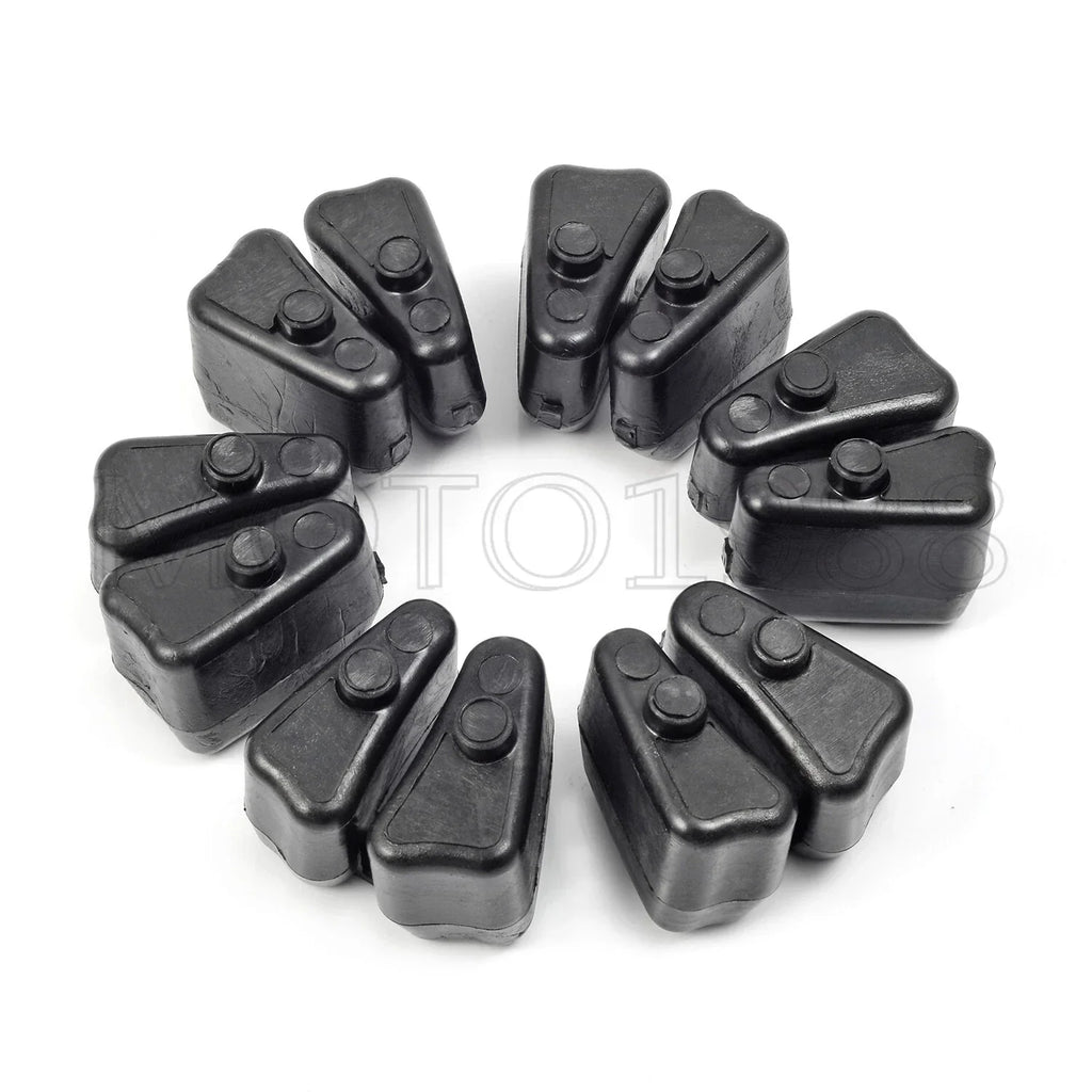 Rear Wheel Damper Set - 6-Pc Set for Honda CBR600RR CBR600