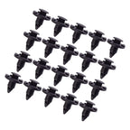 20 x 8mm Bumper Trim Clips for Nissan Models