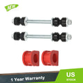 Set of 4 Front Sway Bar End Links for Chevy GMC (YYYY–YYYY)