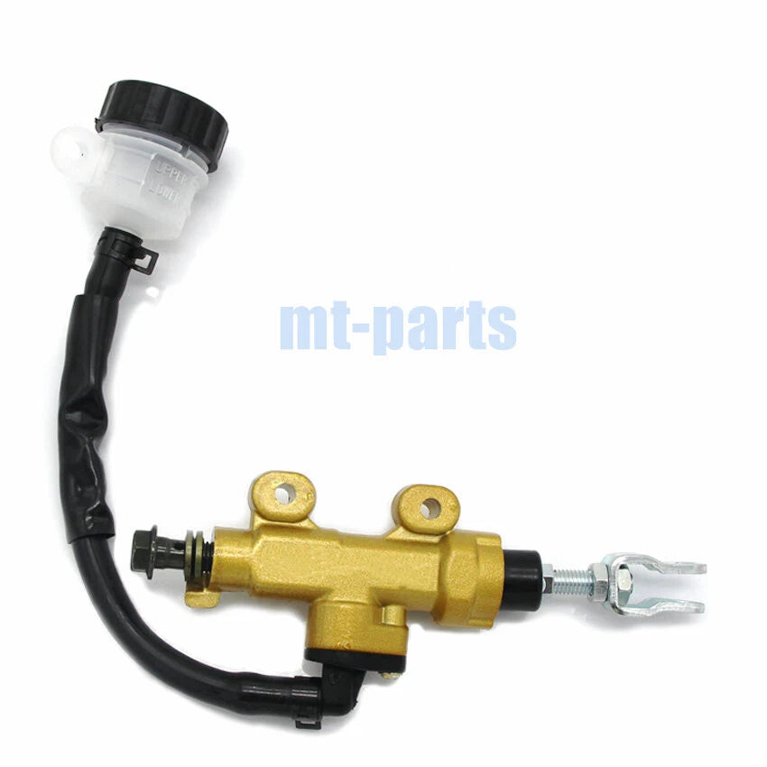 Rear Brake Master Cylinder for Honda CB600F Hornet 600 (2007–2011) / CB900 CB919 (2002–2007)